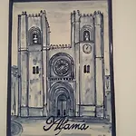 Alma Moura Residences Lägenhet Lisboa