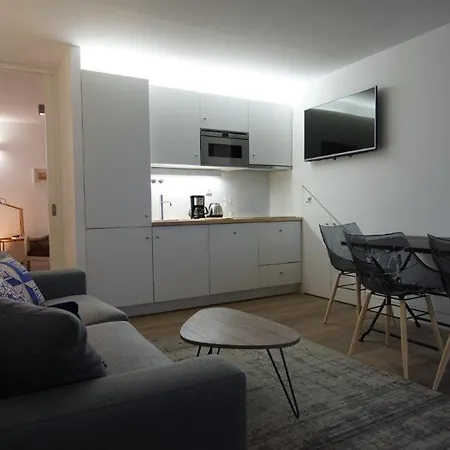 Apartmán Alma Moura Residences *
