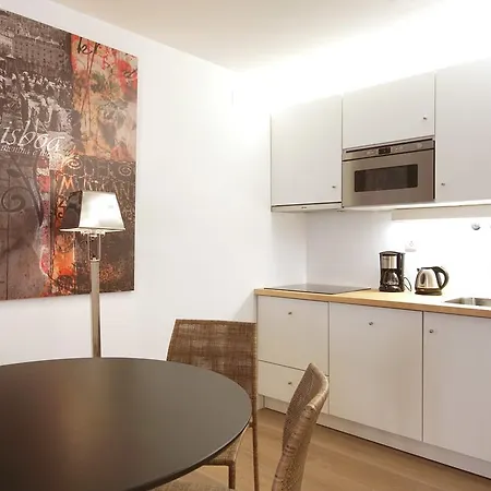 Alma Moura Residences شقة *