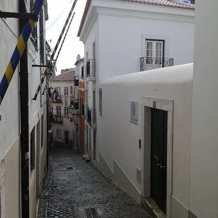 Alma Moura Residences דירה *