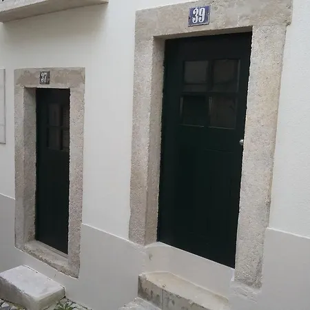 Alma Moura Residences Lissabon