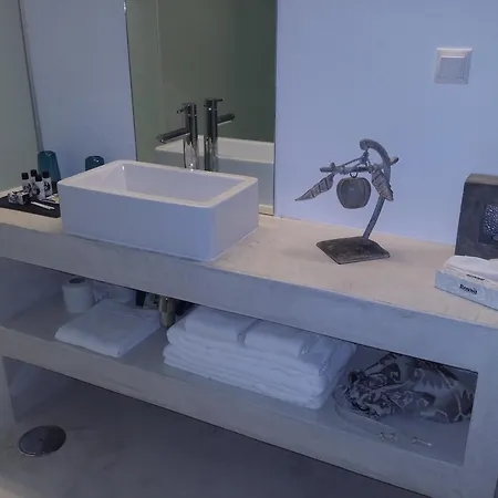 Alma Moura Residences شقة *