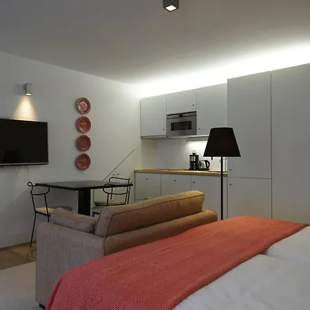 شقة Alma Moura Residences *