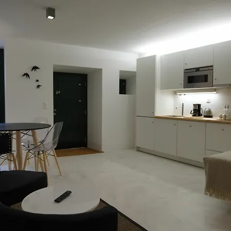 Appartement Alma Moura Residences *