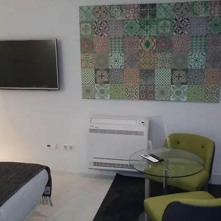 شقة Alma Moura Residences