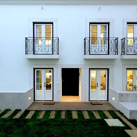 Alma Moura Residences شقة *