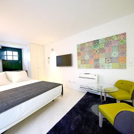 Apartmán Alma Moura Residences