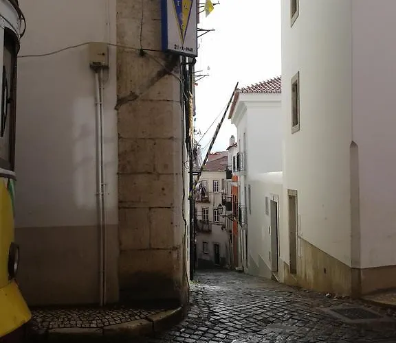 Alma Moura Residences شقة *