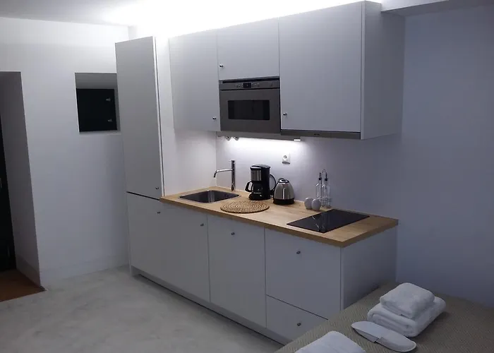 Alma Moura Residences شقة