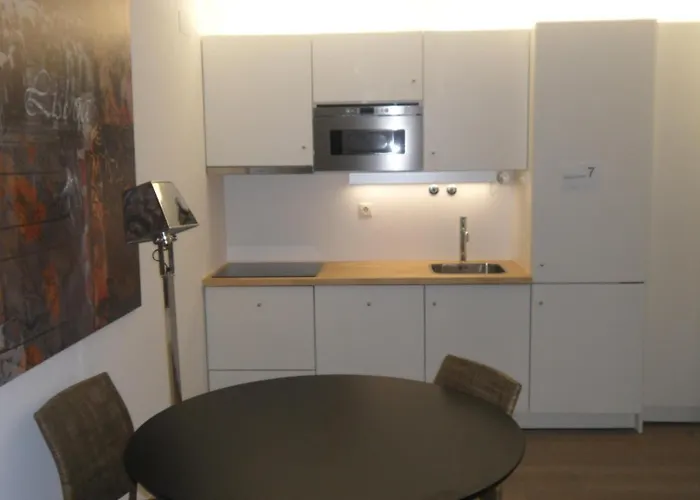 Alma Moura Residences * Lisboa