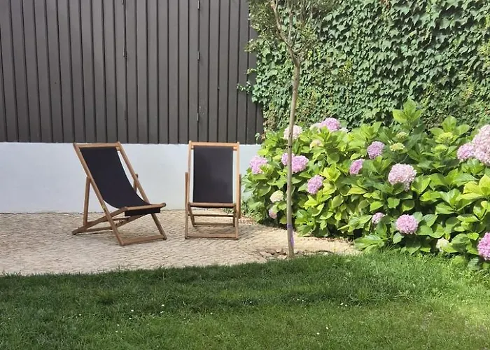 Alma Moura Residences شقة *