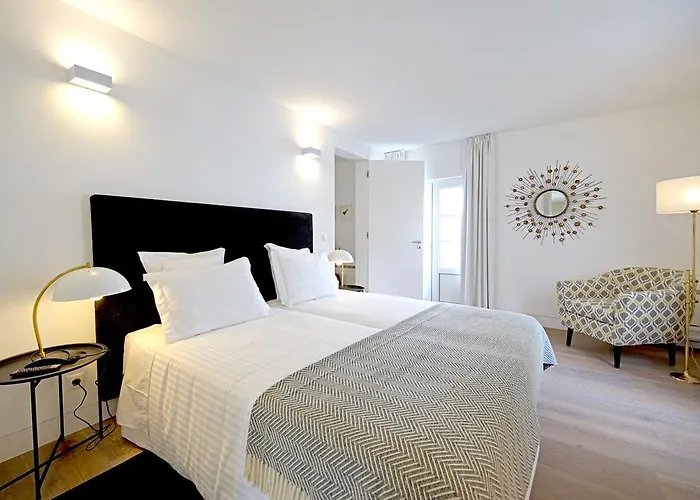 Alma Moura Residences شقة Lisboa