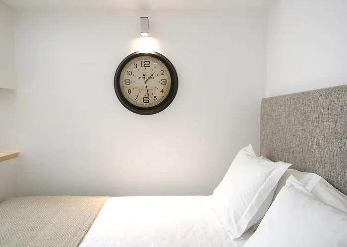 Alma Moura Residences شقة