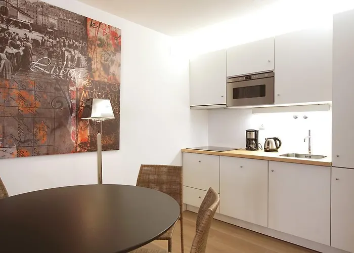 Alma Moura Residences شقة *