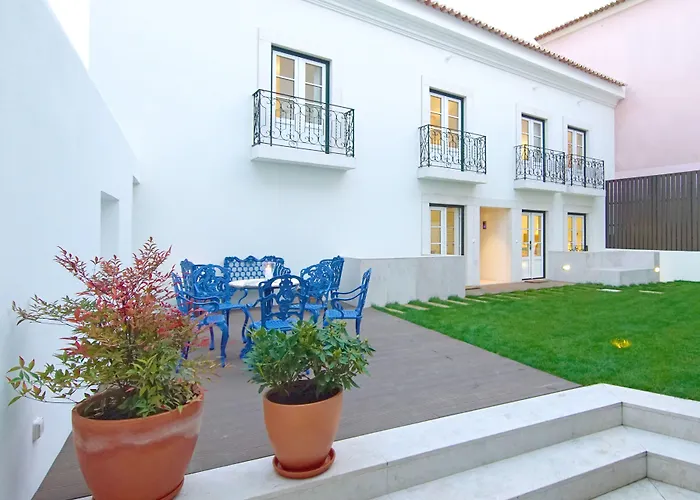 شقة Alma Moura Residences *