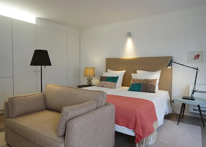 Alma Moura Residences * Lisboa