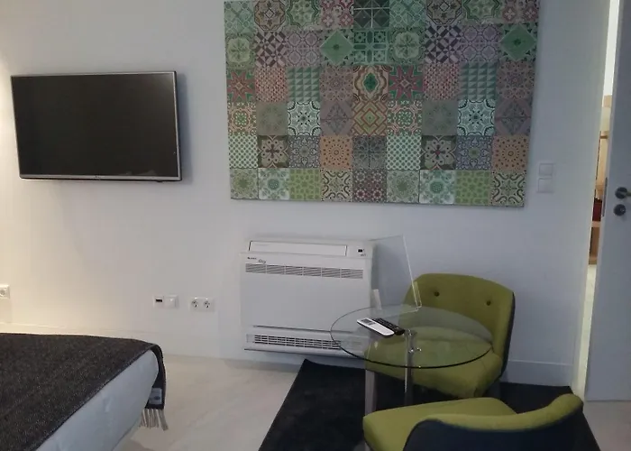 Alma Moura Residences Lisboa