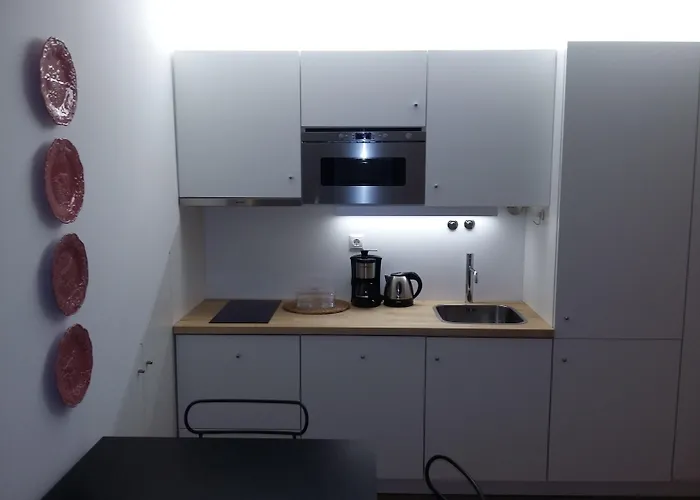 Alma Moura Residences شقة