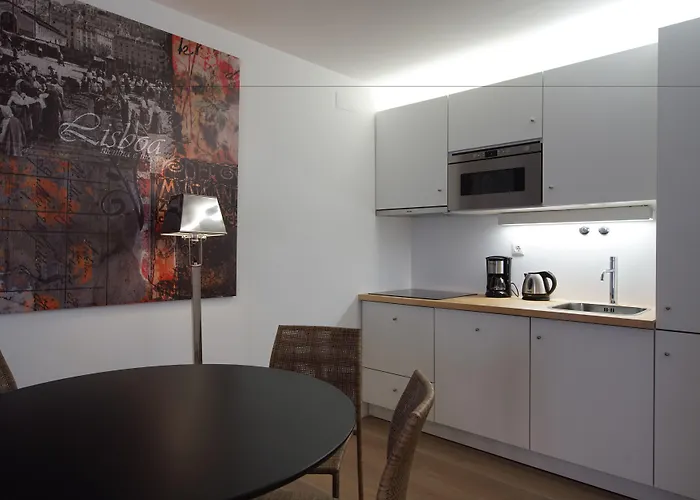 Alma Moura Residences شقة