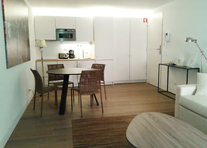 Alma Moura Residences Lisboa
