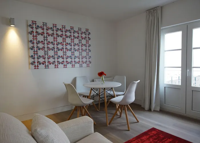 شقة Alma Moura Residences *