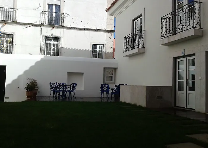 شقة Alma Moura Residences Lisboa