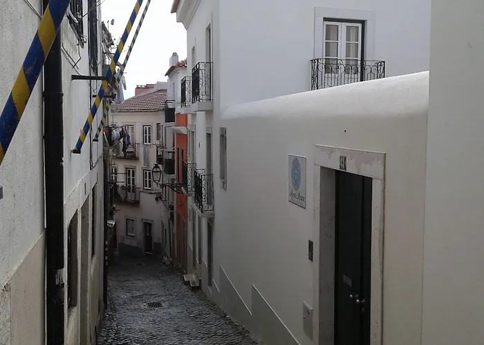 Alma Moura Residences شقة *