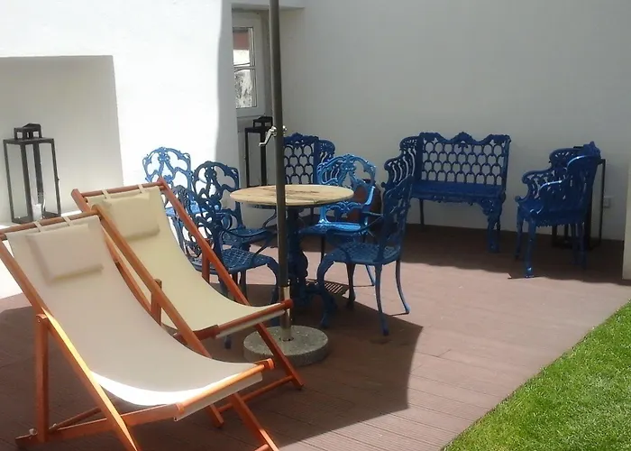 Alma Moura Residences Lisboa