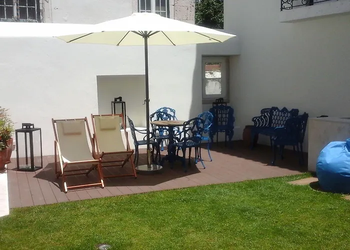 Alma Moura Residences شقة *