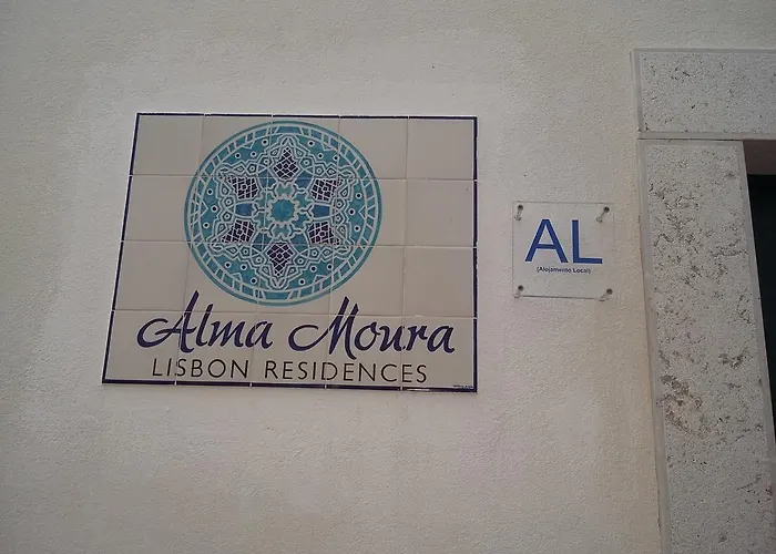 شقة Alma Moura Residences Lisboa