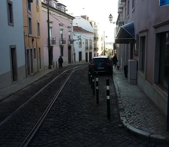 Alma Moura Residences شقة