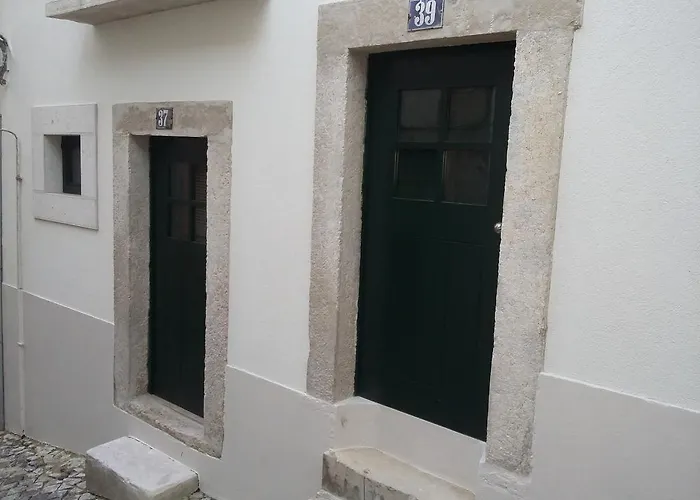 Alma Moura Residences Lisboa