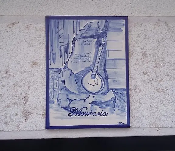 Alma Moura Residences شقة Lisboa