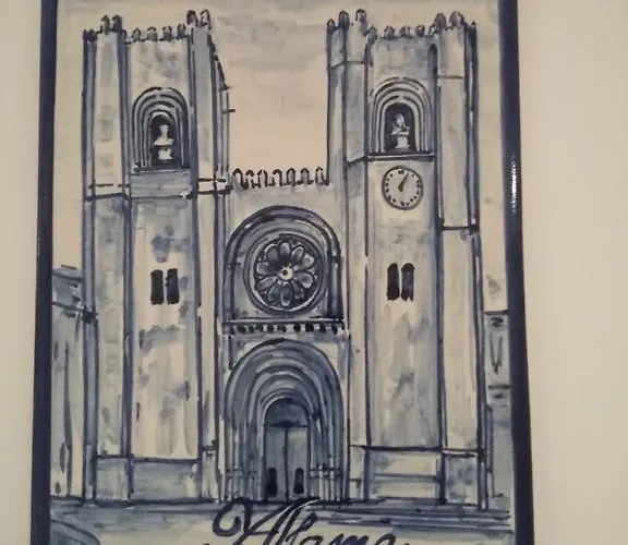 Alma Moura Residences شقة Lisboa