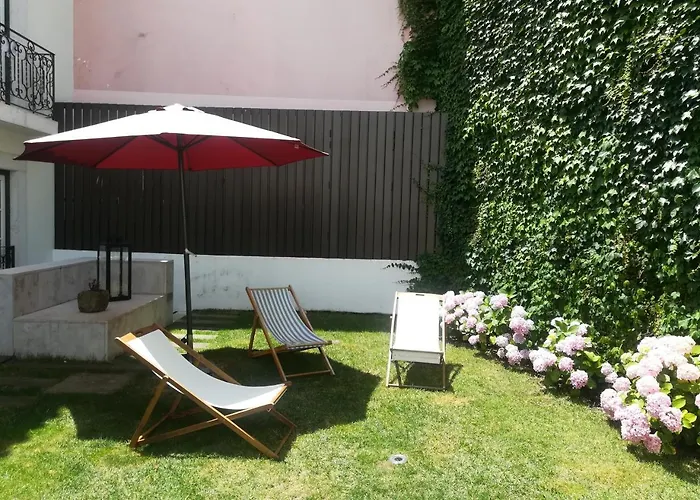 شقة Alma Moura Residences Lisboa