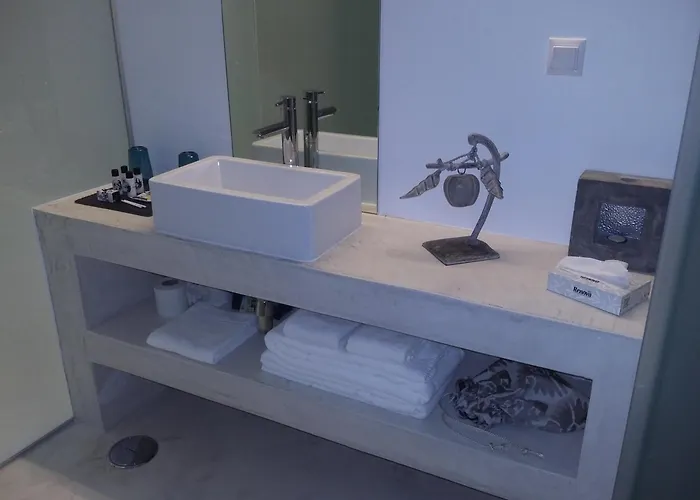 Alma Moura Residences شقة *