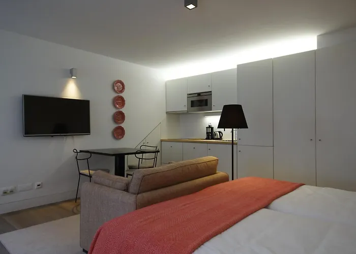 شقة Alma Moura Residences *