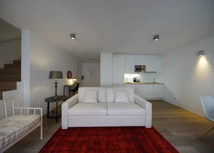 Alma Moura Residences شقة