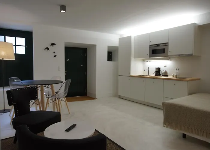 شقة Alma Moura Residences *