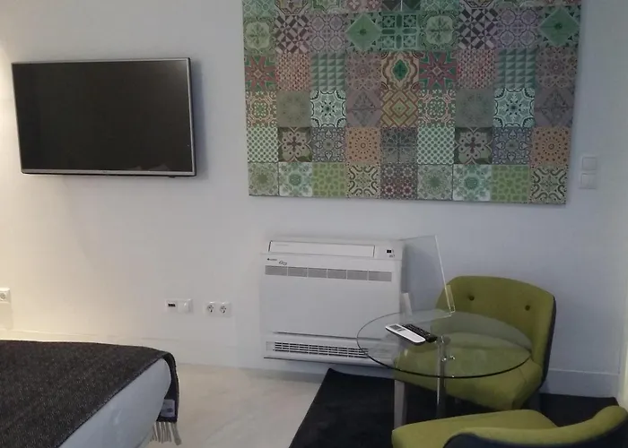 شقة Alma Moura Residences