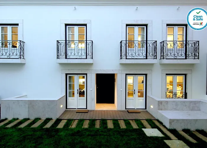 Alma Moura Residences شقة *