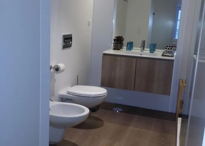 Alma Moura Residences شقة *