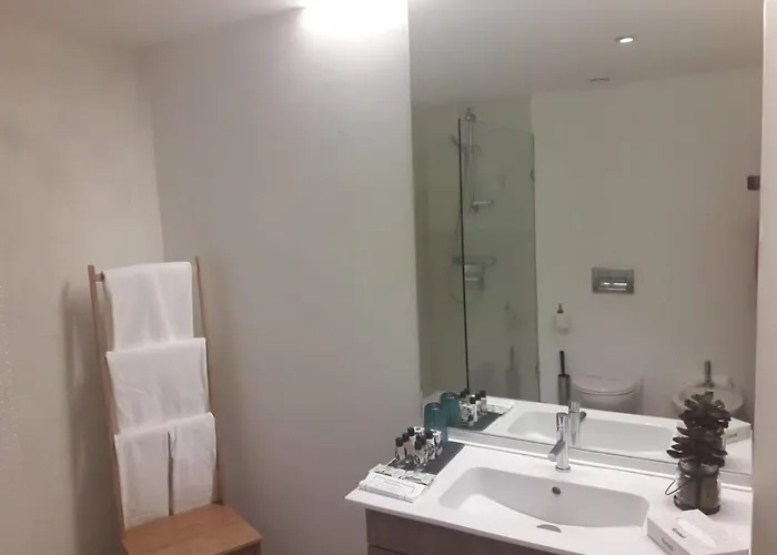 Alma Moura Residences * Lisboa