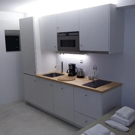 Alma Moura Residences Apartmán