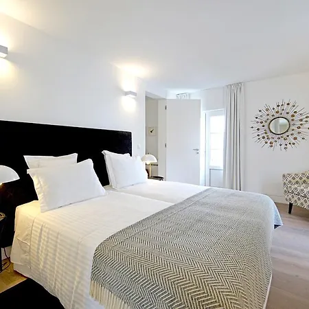 Alma Moura Residences Apartmán Lisboa