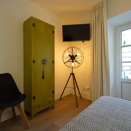 Alma Moura Residences * Lisboa