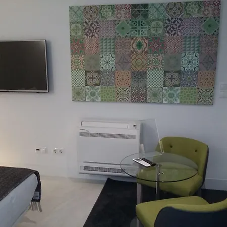 Alma Moura Residences Lisboa