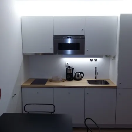 Alma Moura Residences Apartmán