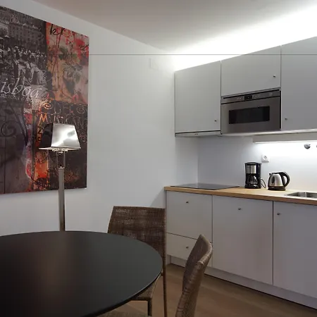 Alma Moura Residences Apartmán