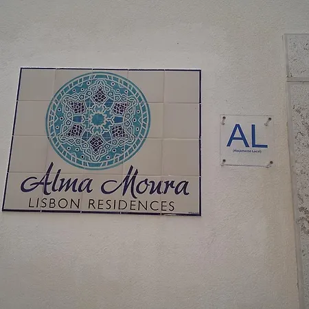 Apartmán Alma Moura Residences Lisboa